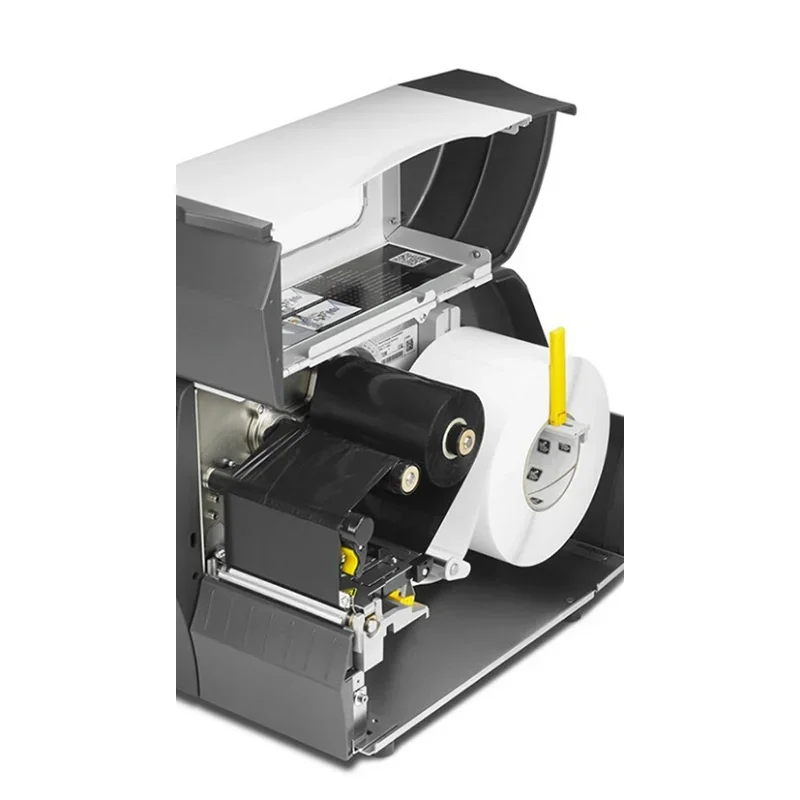 Commercial Label Printing Machine - ZT230 203dpi産業用プリンター バーコード印刷機 アップグレード 最も手頃な価格の産業用プリンター
