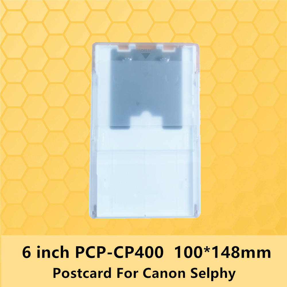 Commercial Photo Printer - プリンター用用紙入力トレイPCC-CP400 PCL-CP400/PCP-CP400,Canon Selphy cp1300,cp1200,cp1000,c910 cp900,cp800,cp760用