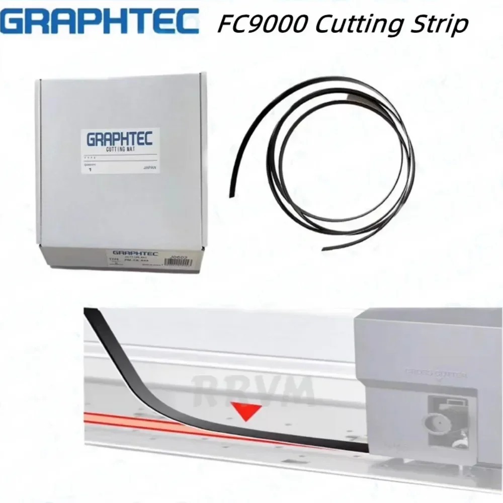 Plotter Cutting Mat - 2PC 新しいオリジナルカッティングプロッター Graphtec FC9000-75/100/130/160 カッティングストリップ/カッティングマット用
