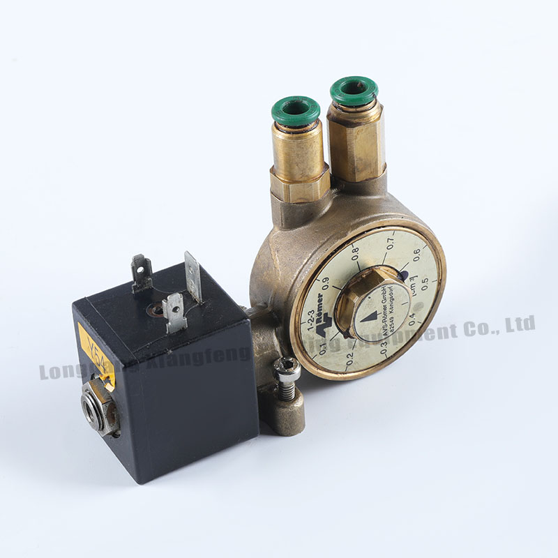 Commercial Offset Printing - オリジナル自動洗浄電磁弁 R2.335.002 ハイデルベルグ印刷機オフセットプレススペアパーツ