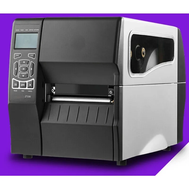 ZT230 203dpi産業用プリンター バーコード印刷機  - Commercial Label Printing Machine のレビューと価格