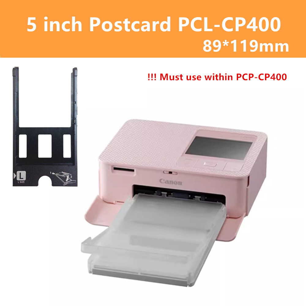 プリンター用用紙入力トレイPCC-CP400 PCL-CP4 - Commercial Photo Printer のレビューと価格