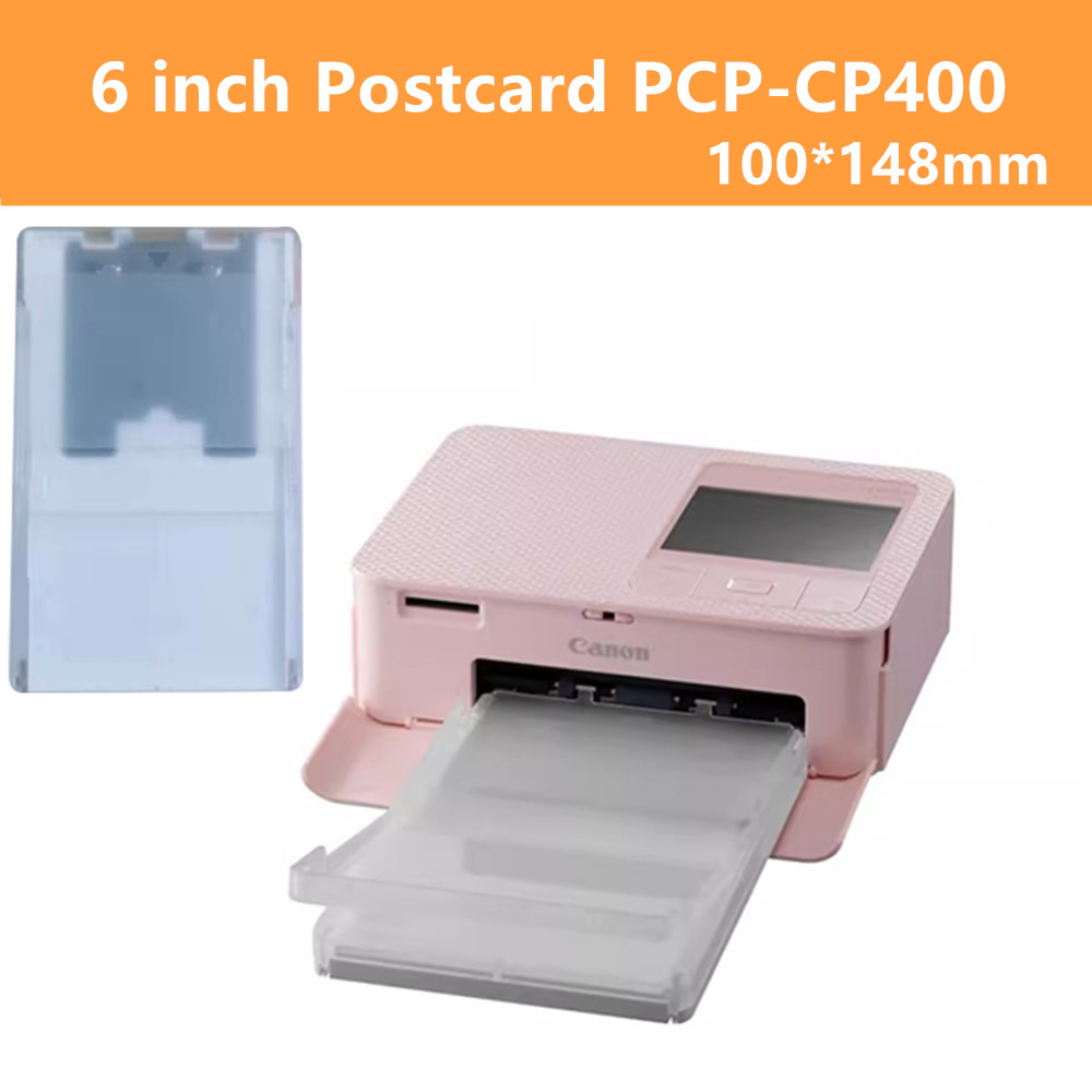 プリンター用用紙入力トレイPCC-CP400 PCL-CP4 - Commercial Photo Printer のレビューと価格