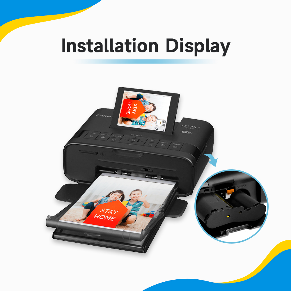 KP108 キヤノン SELPHY CP1500 コンパクト - Commercial Photo Printer のレビューと価格