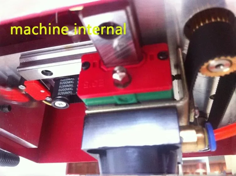 ホットセール マーキングマシン ポータブル ネームプレートコ - Commercial Printing Machine For Sale のレビューと価格