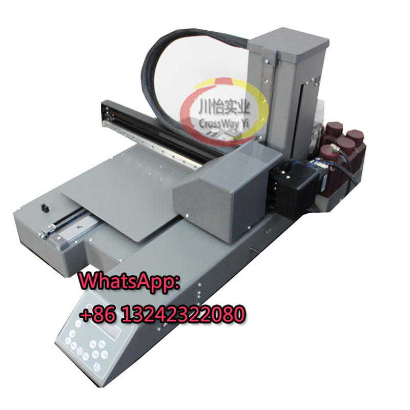 ミニインクジェット LED A4 小型デスクトップフラットベ - Commercial Label Printing Machine のレビューと価格