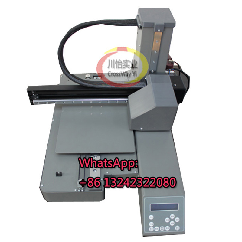 ミニインクジェット LED A4 小型デスクトップフラットベ - Commercial Label Printing Machine のレビューと価格