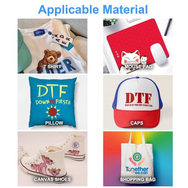 DTFフィルムロール 60cm 100m DTF転写フィルム - Dtf Hot Peel Film のレビューと価格