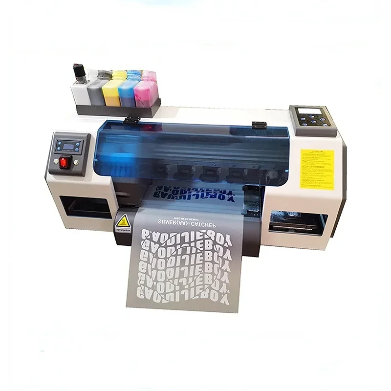 小型A3 DTFプリンター高速XP600ダブルヘッドホワイト - Commercial Offset Printing のレビューと価格