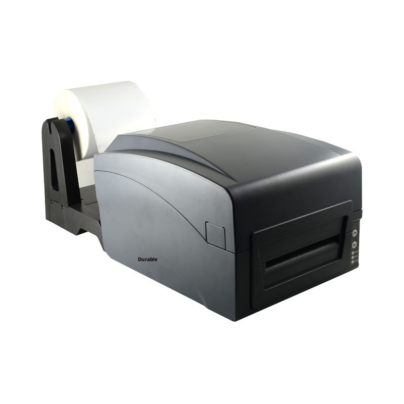4インチ300DPI熱転写バーコードラベルプリンター、ネット - Commercial Printing Network のレビューと価格