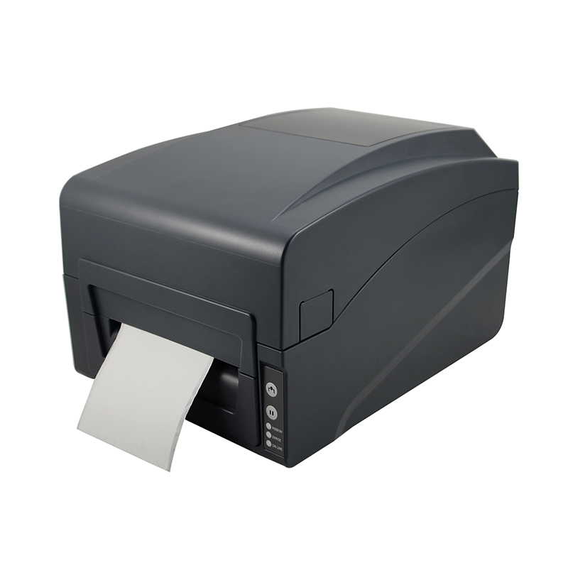 4インチ300DPI熱転写バーコードラベルプリンター、ネット - Commercial Printing Network のレビューと価格
