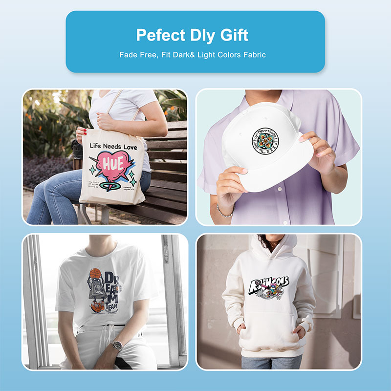 100枚入り A3 DTF PETフィルム マット ホットピ - Dtf Hot Peel Film のレビューと価格