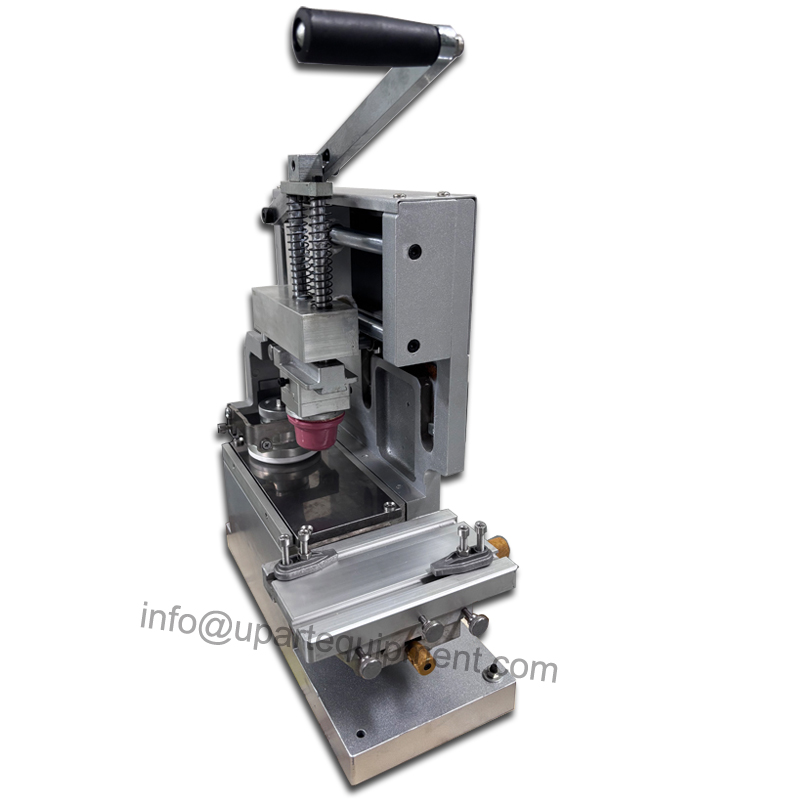 手動式オイルカップパッド印刷機 小型販促品ロゴ印刷機 販売中 - Commercial Printing Machine For Sale のレビューと価格