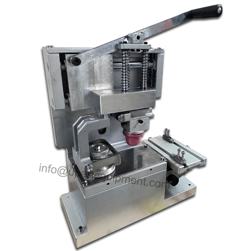 手動式オイルカップパッド印刷機 小型販促品ロゴ印刷機 販売中 - Commercial Printing Machine For Sale のレビューと価格