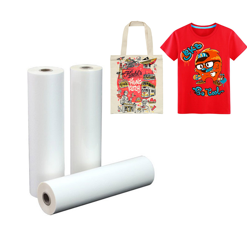 30cm×100m PETロールツーロールUV DTF転写フ - Dtf Hot Peel Film のレビューと価格