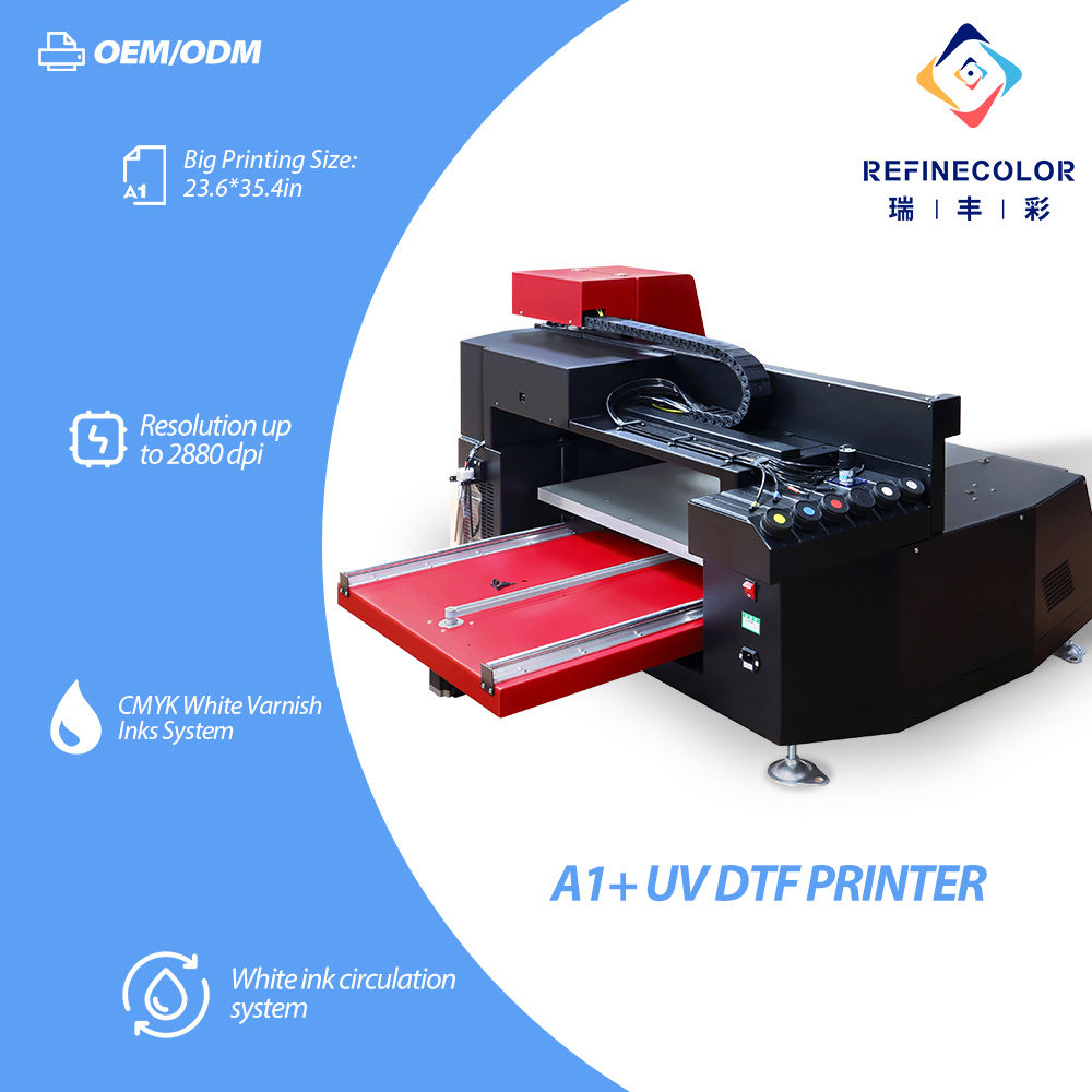Refinecolor GY6090 A1 UVプリンター、 - Commercial Printing Network のレビューと価格