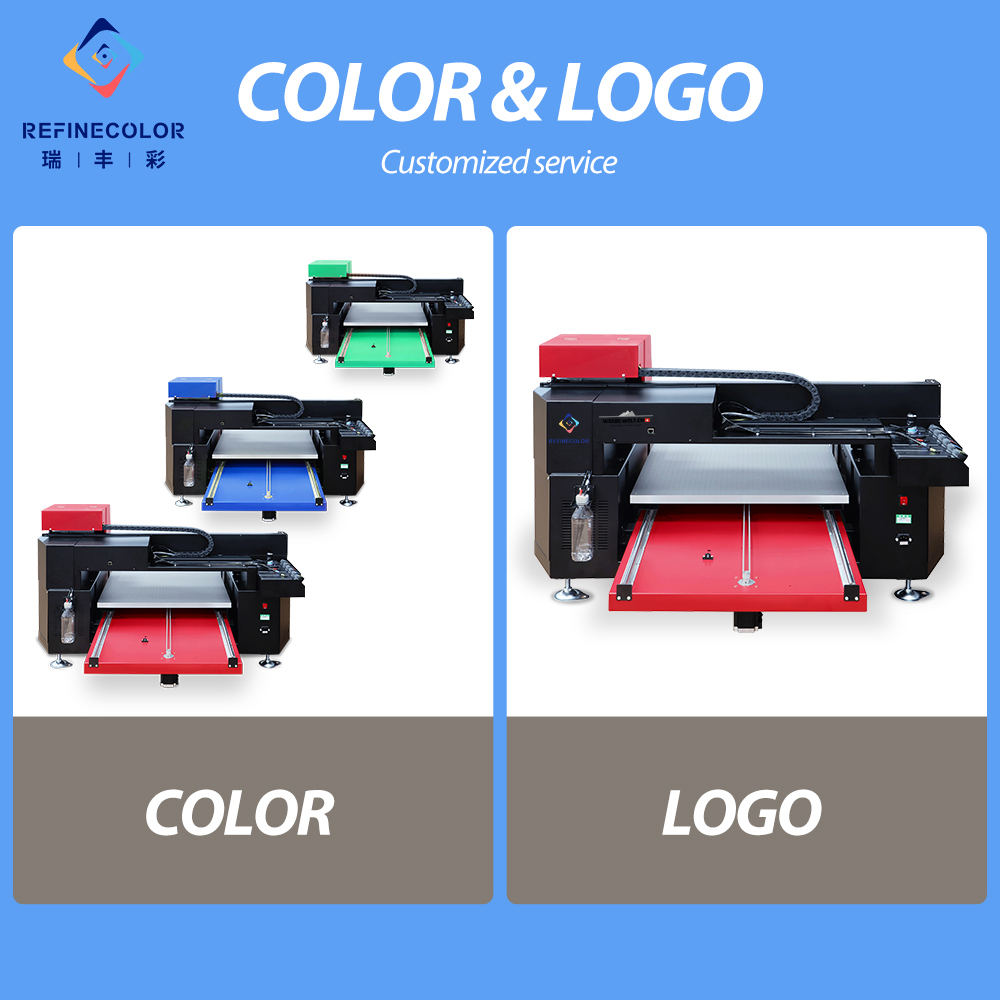 Refinecolor GY6090 A1 UVプリンター、 - Commercial Printing Network のレビューと価格
