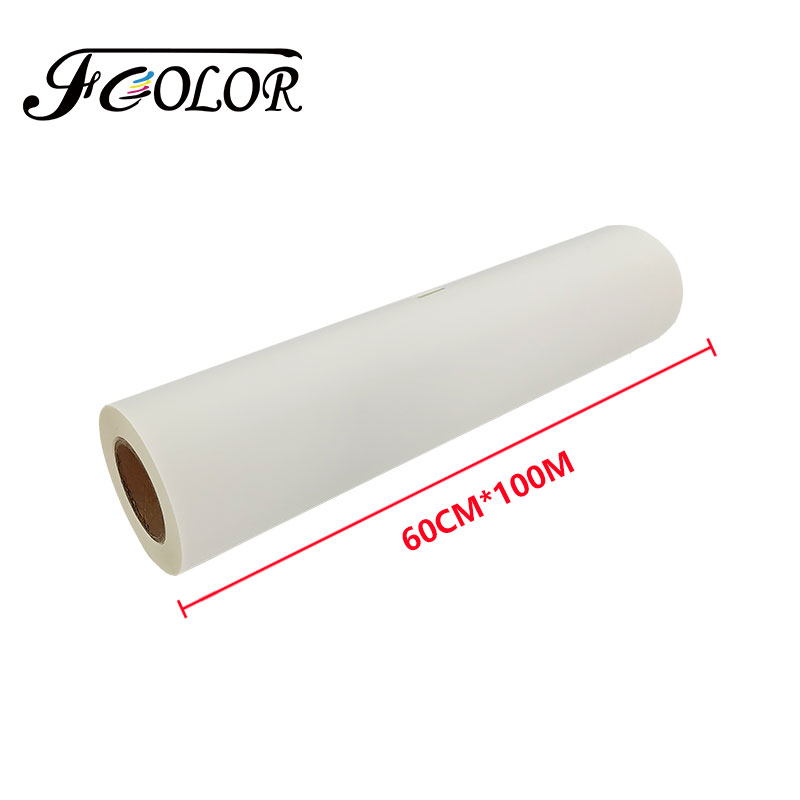 FCOLOR マット両面ホットピーリングDTF PETフィル - Dtf Hot Peel Film のレビューと価格