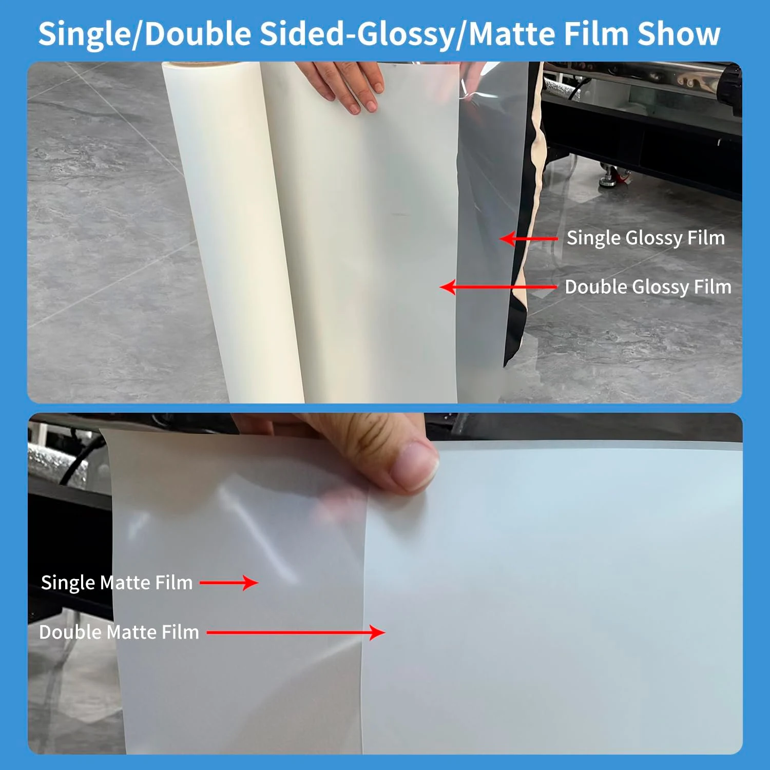 DTFフィルムロール 33cm 100m DTF ダイレクト - Dtf Hot Peel Film のレビューと価格