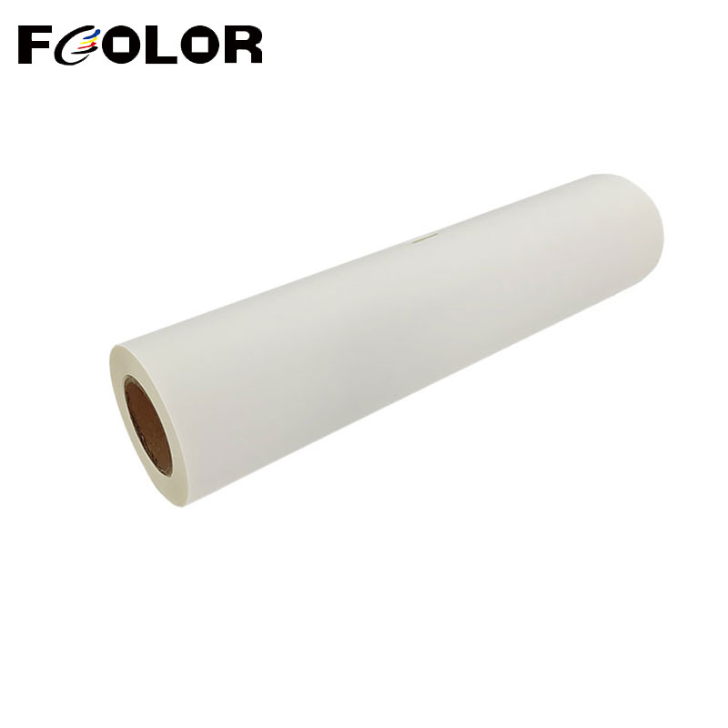 Fcolor 60cm*100m DTF ホットピールフィル - Dtf Hot Peel Film のレビューと価格