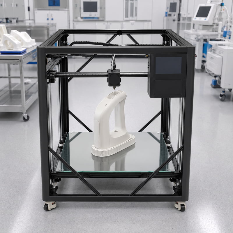 信頼性の高い大型3Dプリンター、カスタマイズ可能な業務用フィ - Commercial Printing Format のレビューと価格