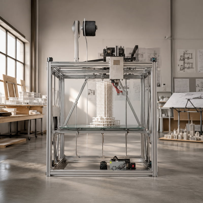信頼性の高い大型3Dプリンター、カスタマイズ可能な業務用フィ - Commercial Printing Format のレビューと価格