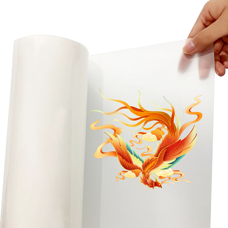 0.3×100m PET R2R UV DTF転写フィルム/ - Dtf Hot Peel Film のレビューと価格