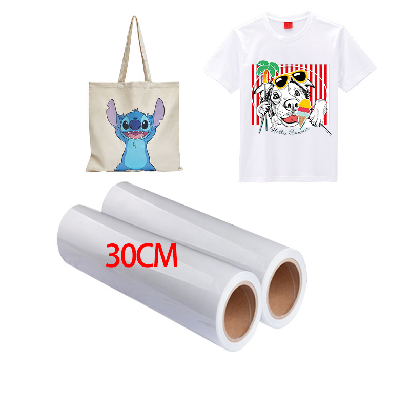 0.3×100m PET R2R UV DTF転写フィルム/ - Dtf Hot Peel Film のレビューと価格