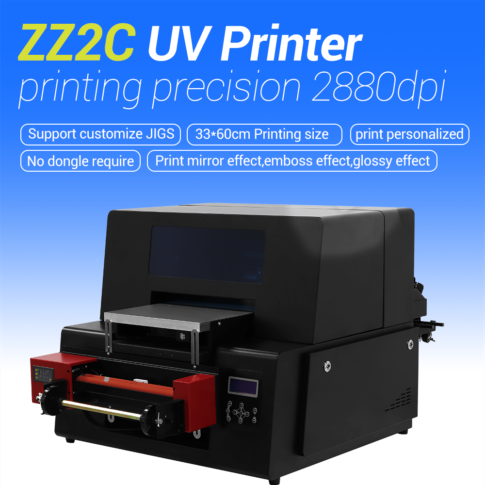 Refinecolorフラットベッドロール一体型UVプリンタ - Commercial Printing Network のレビューと価格