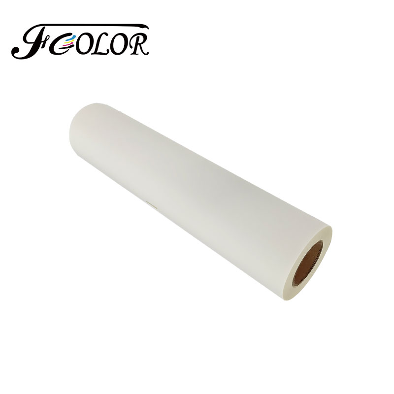 FCOLOR 両面ホットピーリングマットDTF PETフィル - Dtf Hot Peel Film のレビューと価格