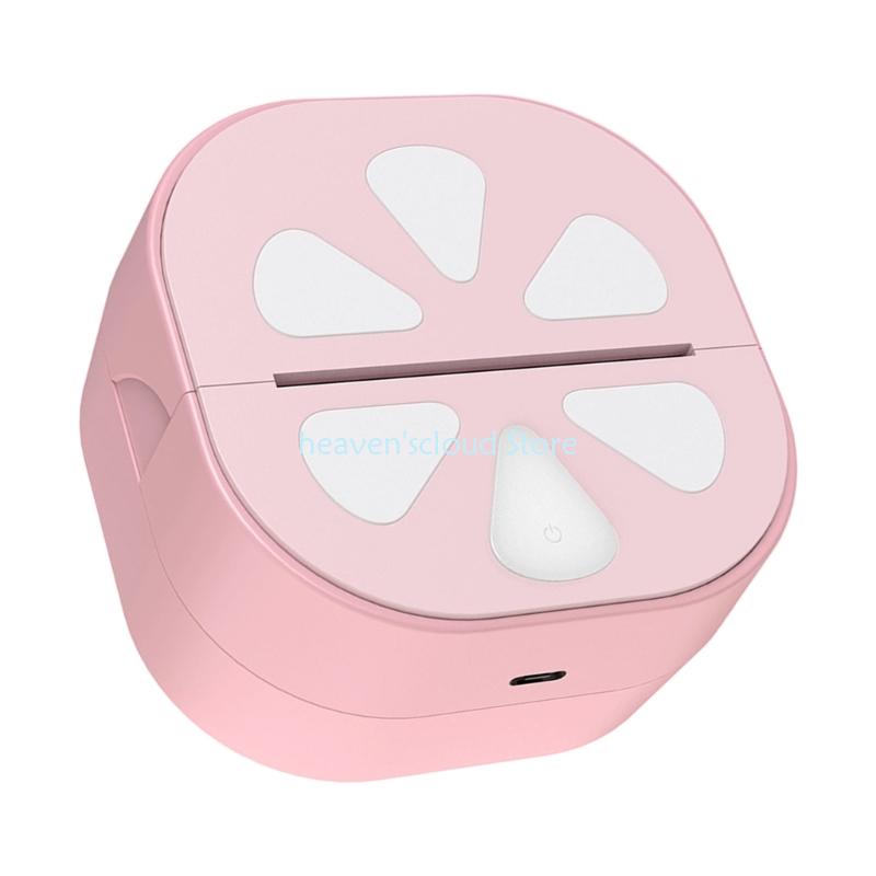Y88B ミニフォトプリンタ熱ポータブルプリンタステッカー紙 - Commercial Photo Printer のレビューと価格