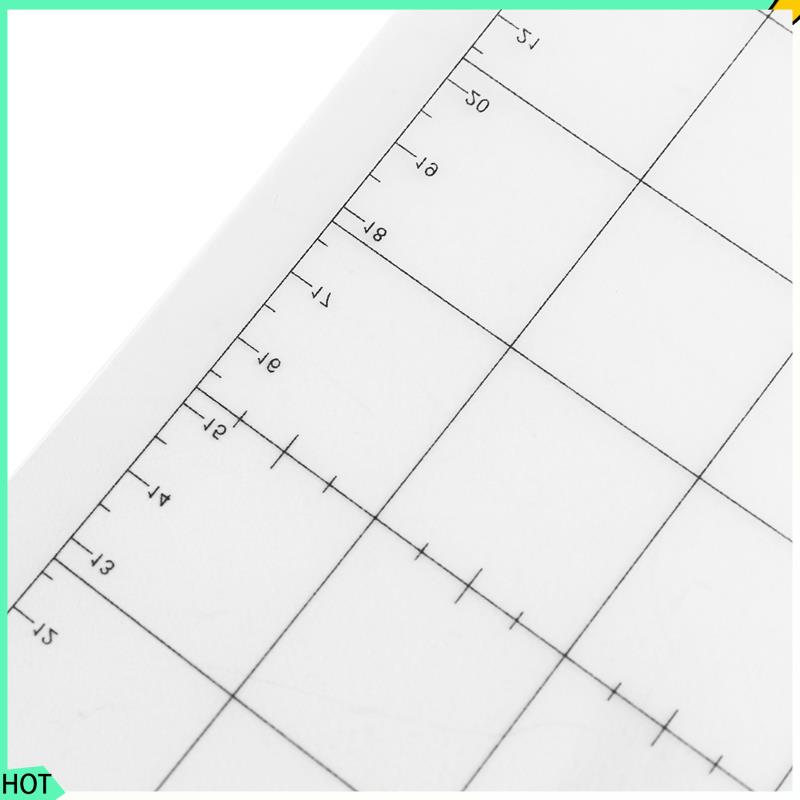 AWAH 12 個カッティングマット粘着マット測定グリッド付 - Plotter Cutting Mat のレビューと価格