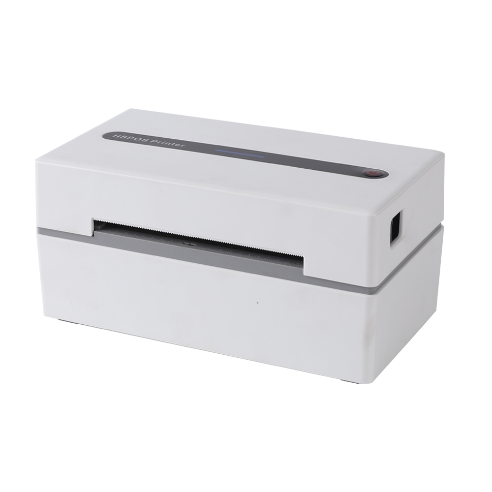 インチサーマル配送ラベルプリンター 203DPI USB B - Commercial Printing Network のレビューと価格