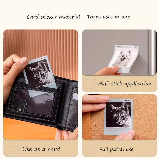 Niimbot B21Pro イメージラベルマシン - 写真 - Commercial Photo Printer のレビューと価格
