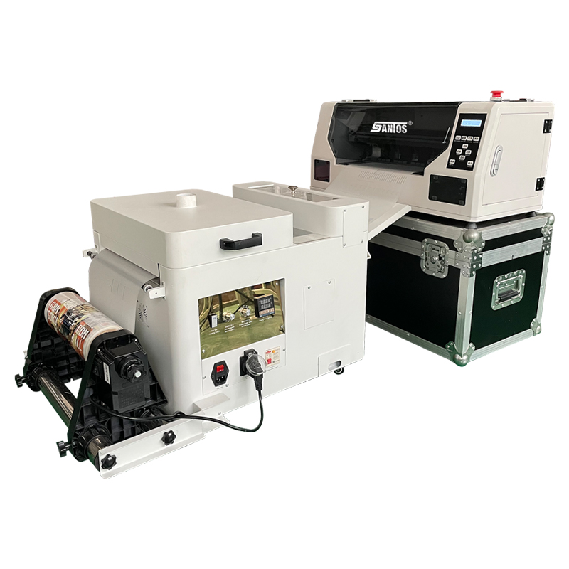 30CM DTFプリンター（シングルヘッド）業務用Tシャツ・ - Commercial Shirt Printing Machine のレビューと価格