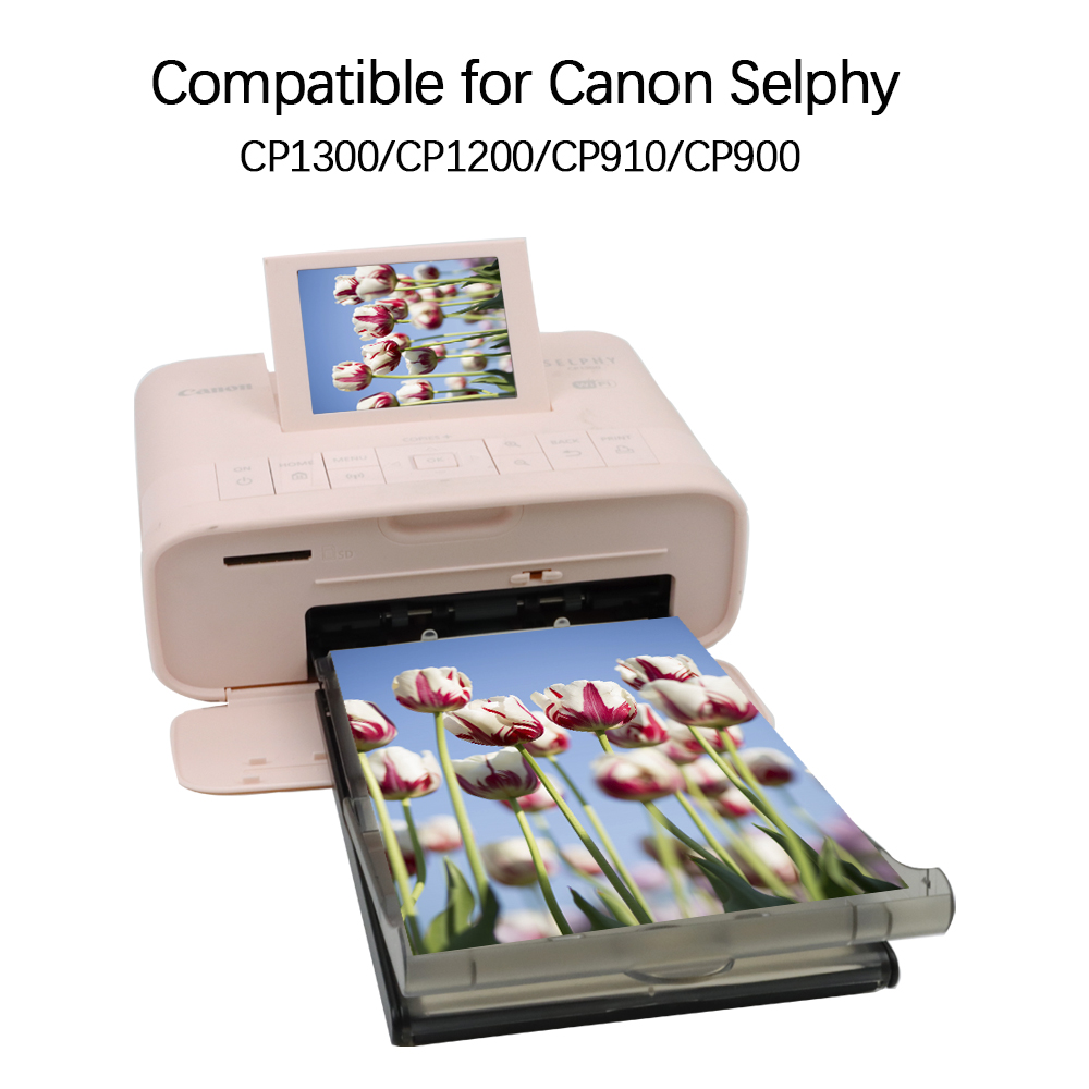 1/2/3/4/5 個 6 インチインクカートリッジ KP  - Commercial Photo Printer のレビューと価格