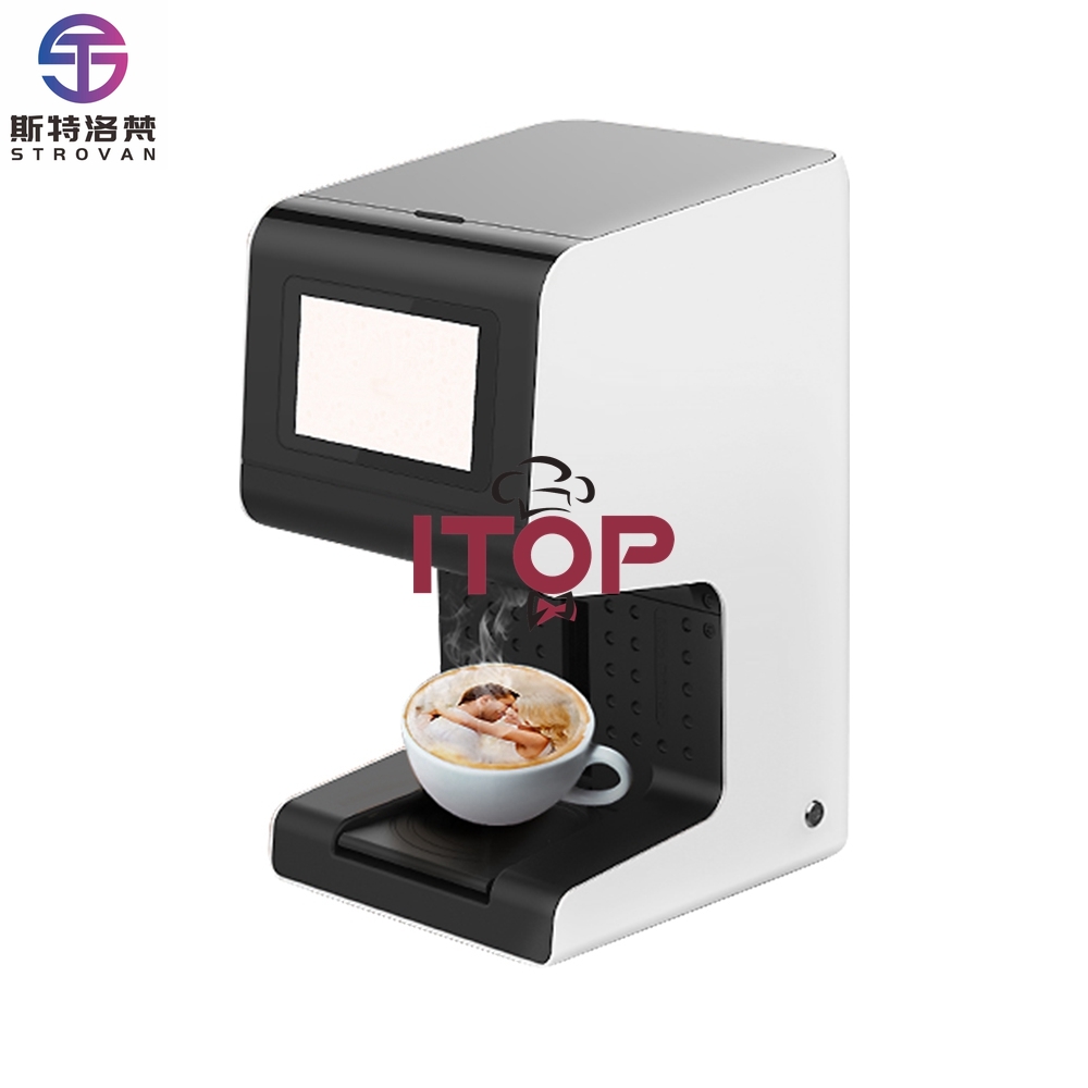 STLF JW 新デザイン コーヒー印刷 セルフィーコーヒー - Commercial Printing Machine For Sale のレビューと価格