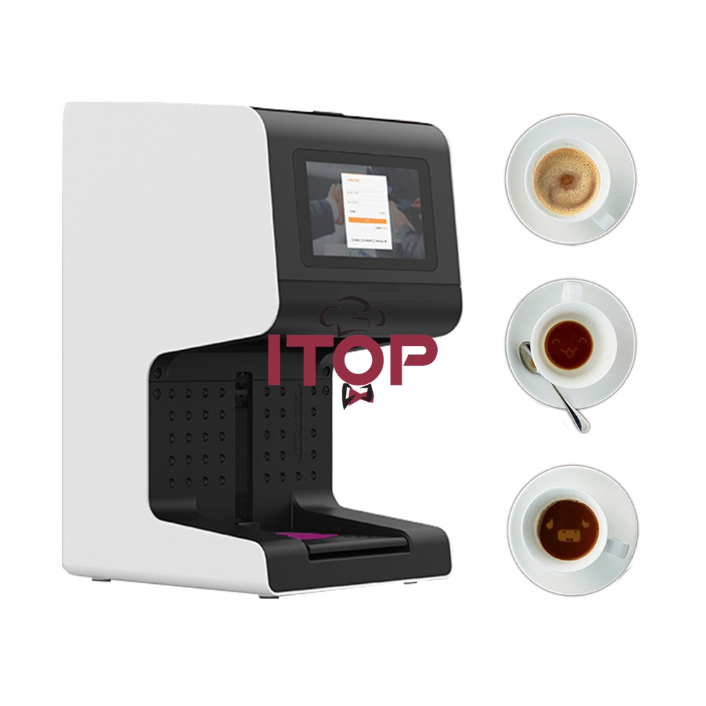 STLF JW 新デザイン コーヒー印刷 セルフィーコーヒー - Commercial Printing Machine For Sale のレビューと価格