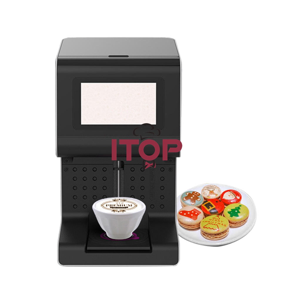 STLF JW 新デザイン コーヒー印刷 セルフィーコーヒー - Commercial Printing Machine For Sale のレビューと価格