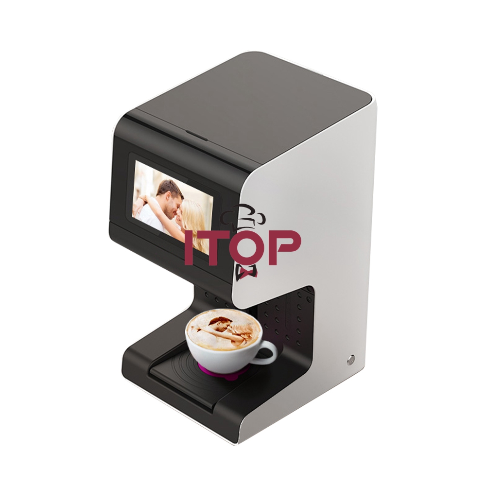 STLF JW 新デザイン コーヒー印刷 セルフィーコーヒー - Commercial Printing Machine For Sale のレビューと価格