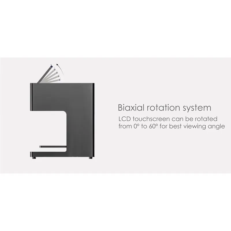 2026年ホットセール 3Dコーヒープリンター ラテアートマ - Commercial Photo Printer のレビューと価格