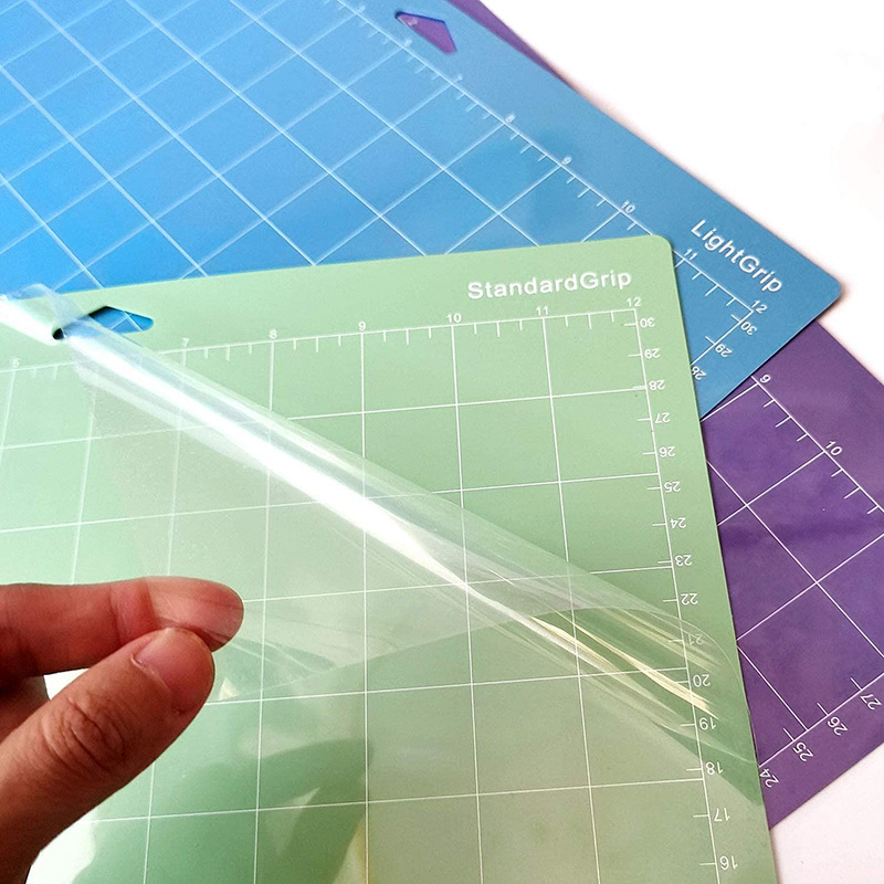 12x12インチ ポータブル交換用 カメオ シルエット カッ - Plotter Cutting Mat のレビューと価格