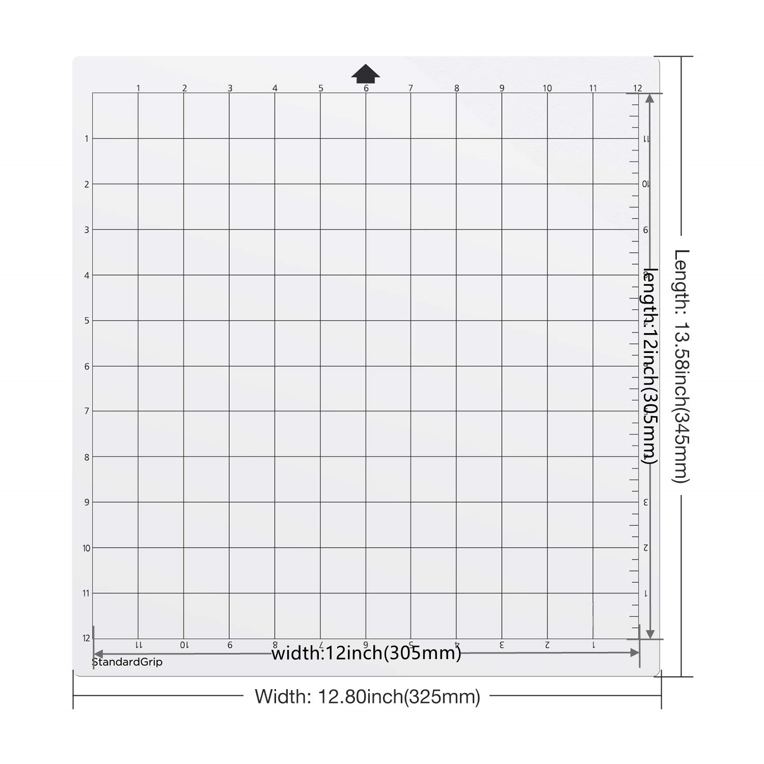 3/5 Psc カッティングマット シルエットポートレイト用 - Plotter Cutting Mat のレビューと価格