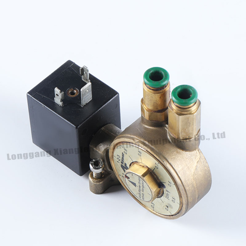 オリジナル自動洗浄電磁弁 R2.335.002 ハイデルベル - Commercial Offset Printing のレビューと価格