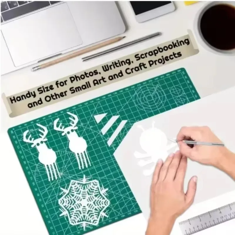 1pc 大型カッティングマット自己修復両面 A3 A4 カッ - Plotter Cutting Mat のレビューと価格