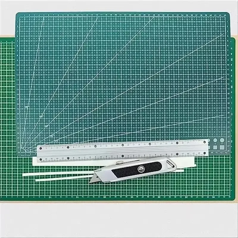 1pc 大型カッティングマット自己修復両面 A3 A4 カッ - Plotter Cutting Mat のレビューと価格