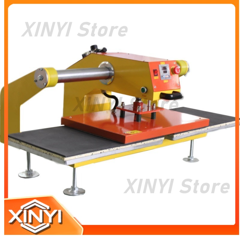 業務用空気圧式Tシャツ昇華転写ヒートプレス機（Tシャツ昇華用 - Commercial Shirt Printing Machine のレビューと価格