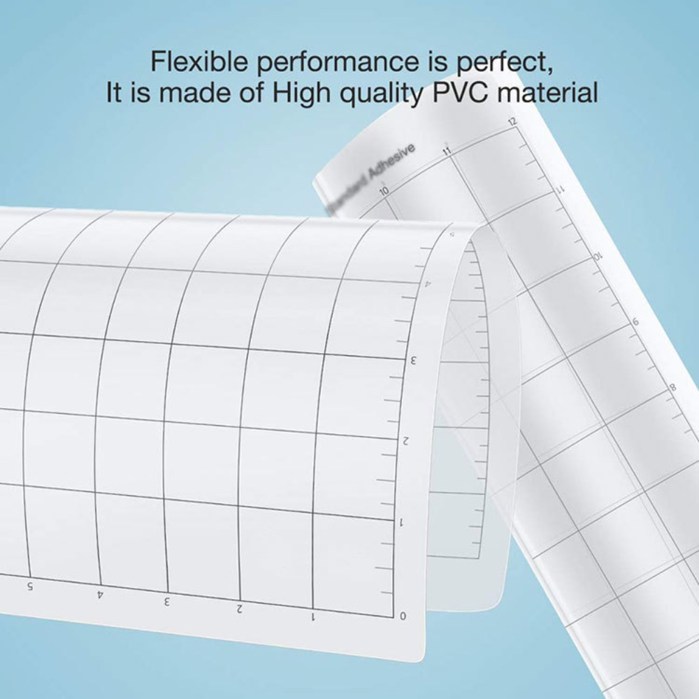 シルエットポートレート用カッティングマット 8X12インチ  - Plotter Cutting Mat のレビューと価格