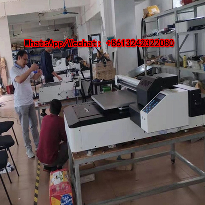 Abフィルムフラットベッド印刷、a1uv dtfプリンター、 - Commercial Photo Printer のレビューと価格