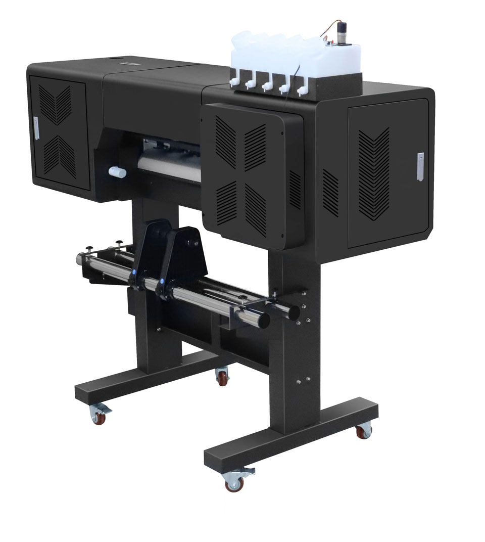 内蔵煙浄化装置付き60cm DTFプリンター、2つのi320 - Commercial Printing Network のレビューと価格